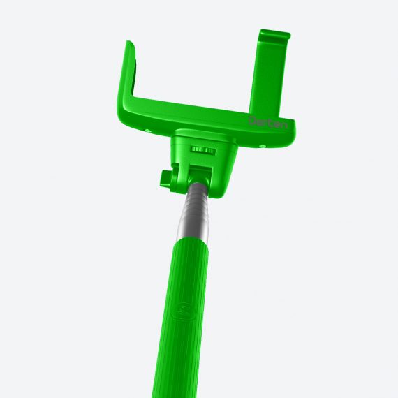 selfiestick_epta_green