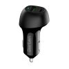 USB 36W Car Quick Charger QC 3.0 + PD3.0