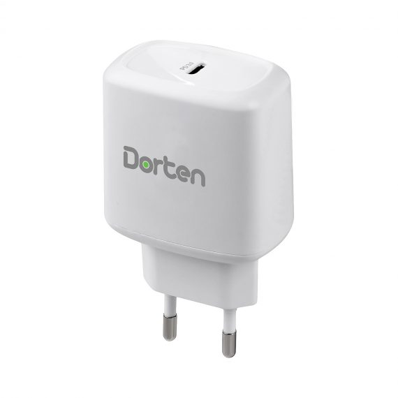USB-C PD3.0 Wall Quick Charger 18W_DN205101