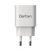 2-Port USB 18W Wall Quick Charger PD+QC3.0_0