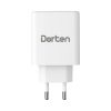 2-Port USB 36W Wall Quick Charger PD+QC3.0_0