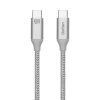 USB-C to USB-C PD 100W Charging Cable: </br>Tetron Series 2 meters