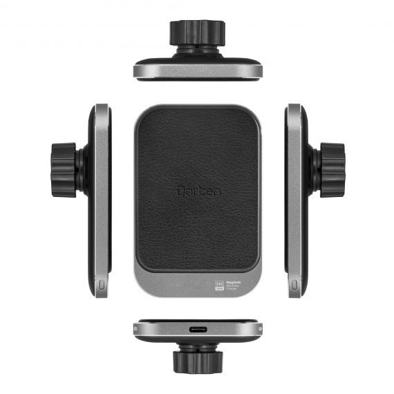 Car 15W Wireless Charging Mount - Sensor Series DN556500+