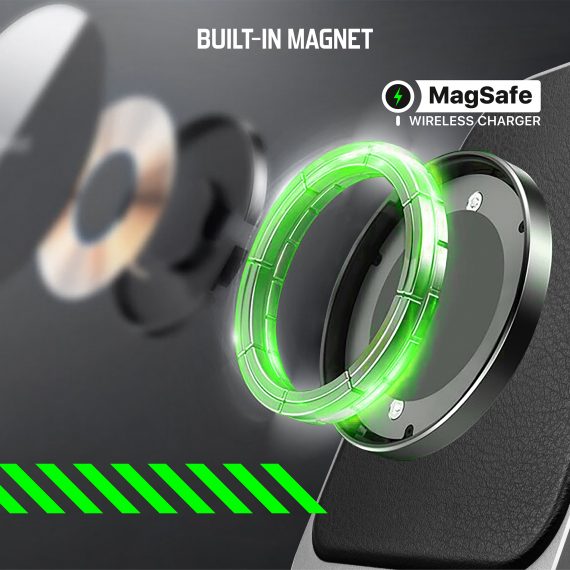 Car 15W Wireless Charging Mount - Sensor Series DN556500+