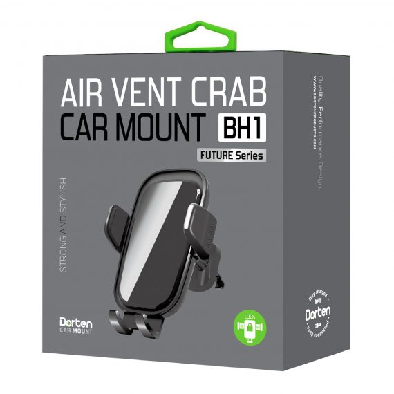 Car 15W Wireless Charging Mount - Sensor Series DN556500+