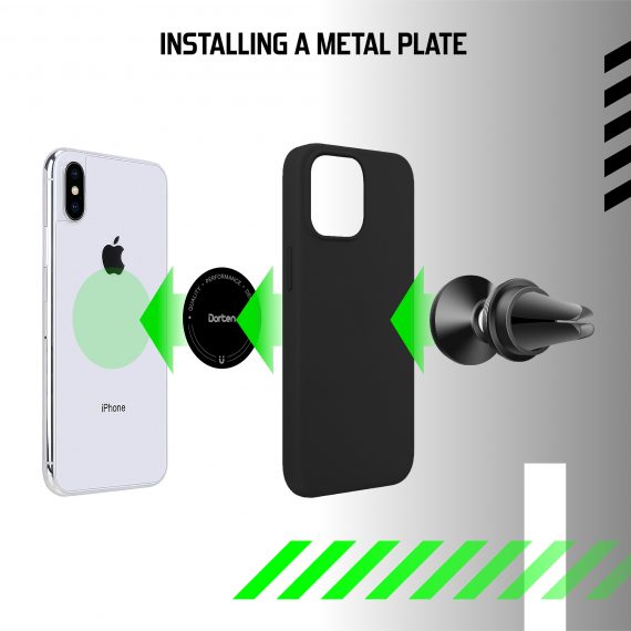 Dashboard Gravity Car Mount BH5 - Neo-Tech Series_DN430101