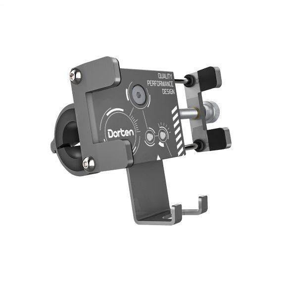 Car 15W Wireless Charging Mount - Sensor Series DN556500+
