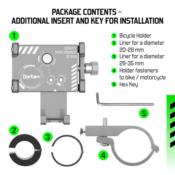 Car 15W Wireless Charging Mount - Sensor Series DN556500+