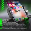 Car 15W Wireless Charging Mount - Sensor Series DN556500+