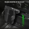 Car 15W Wireless Charging Mount - Sensor Series DN556500+