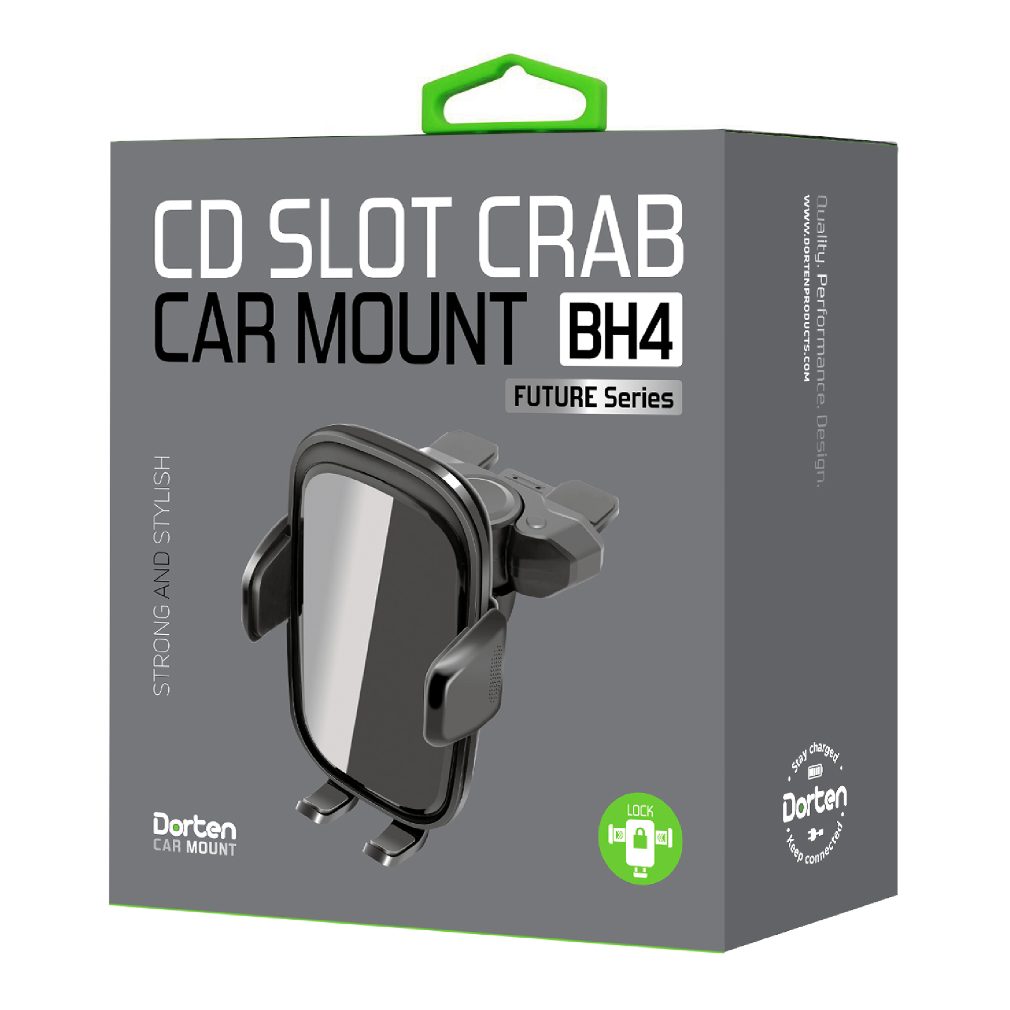 Car 15W Wireless Charging Mount - Sensor Series DN556500+ Car 15W Wireless Charging Mount - Sensor Series DN556500+