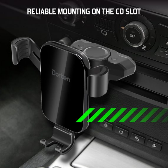 Dashboard Gravity Car Mount BH5 - Neo-Tech Series_DN430101