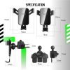 Dashboard Gravity Car Mount BH5 - Neo-Tech Series_DN430101