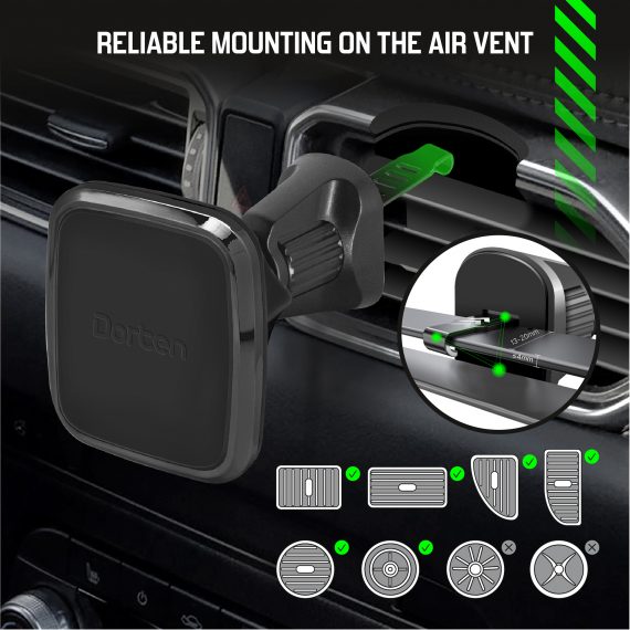 Dashboard Gravity Car Mount BH5 - Neo-Tech Series_DN430101