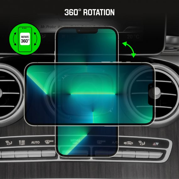 Dashboard Gravity Car Mount BH5 - Neo-Tech Series_DN430101