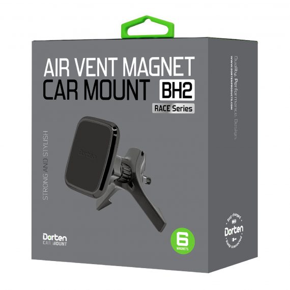 CD Slot Magnet Car Mount BH4 - RACE Series_DN410200