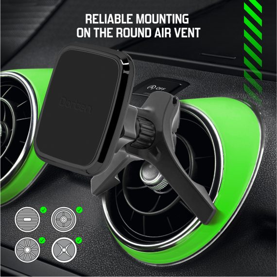 CD Slot Magnet Car Mount BH4 - RACE Series_DN410200