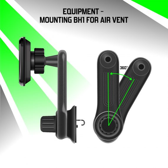 CD Slot Magnet Car Mount BH4 - RACE Series_DN410200