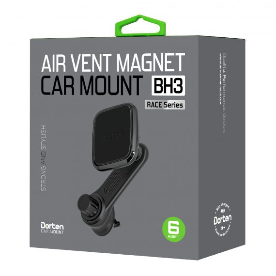 CD Slot Magnet Car Mount BH4 - RACE Series_DN410200