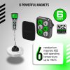 CD Slot Magnet Car Mount BH4 - RACE Series_DN410200