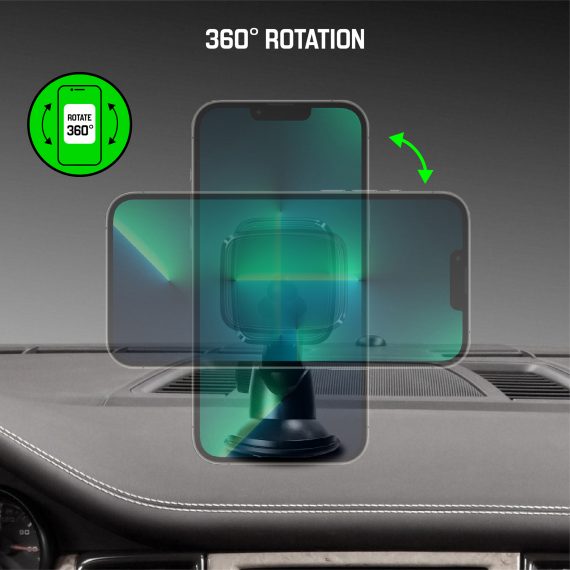 Dashboard Gravity Car Mount BH5 - Neo-Tech Series_DN430101