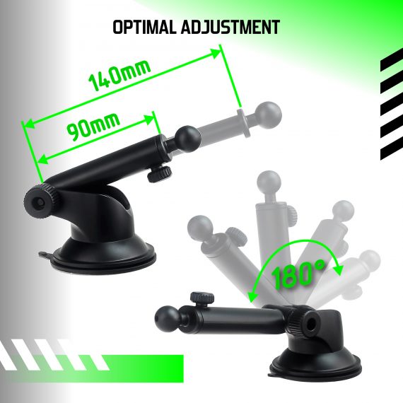 Dashboard Gravity Car Mount BH5 - Neo-Tech Series_DN430101