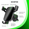 Car 15W Wireless Charging Mount - Sensor Series DN556500+