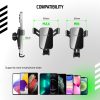 Car 15W Wireless Charging Mount - Sensor Series DN556500+