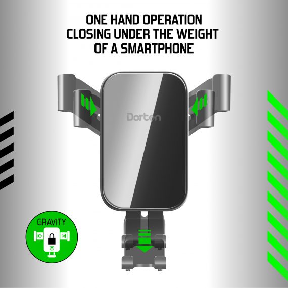 Dashboard Gravity Car Mount BH5 - Neo-Tech Series_DN430101