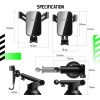 Dashboard Gravity Car Mount BH5 - Neo-Tech Series_DN430101