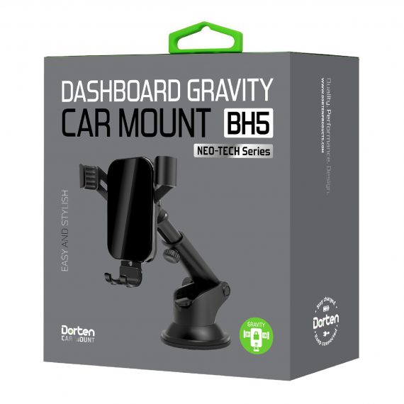 Dashboard Gravity Car Mount BH5 - Neo-Tech Series_DN430101