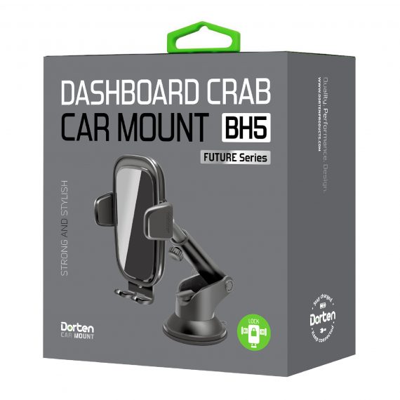 Car 15W Wireless Charging Mount - Sensor Series DN556500+