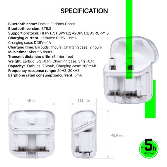 EarPods Mini_Black