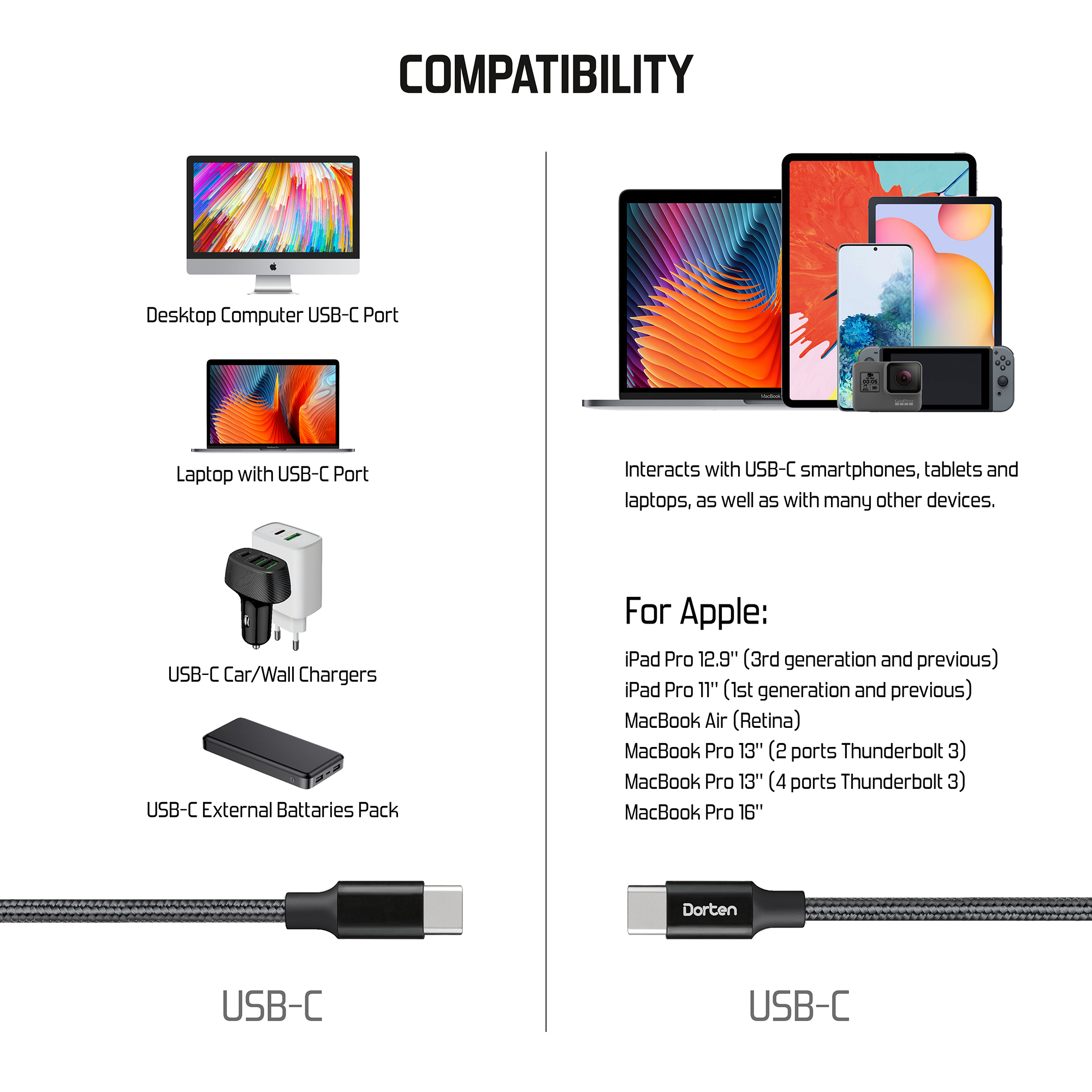 Metallic series 1.2m WORK