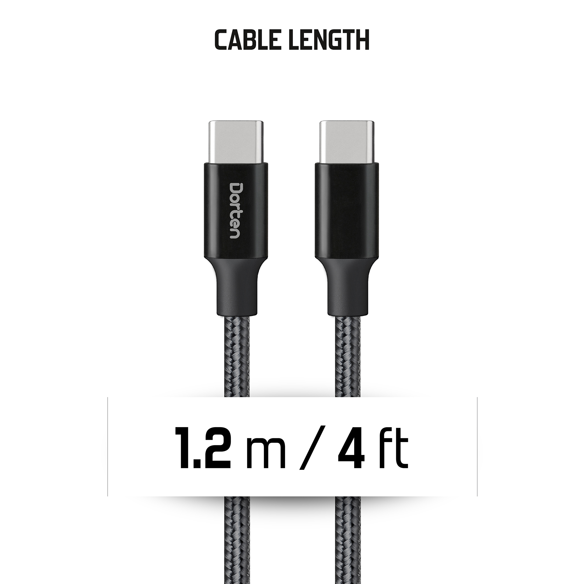 Metallic series 1.2m WORK