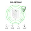 3-Port USB Smart ID 100W GaN Power Adapter - PD3.0-PPS+QC3.0_DN206900_7